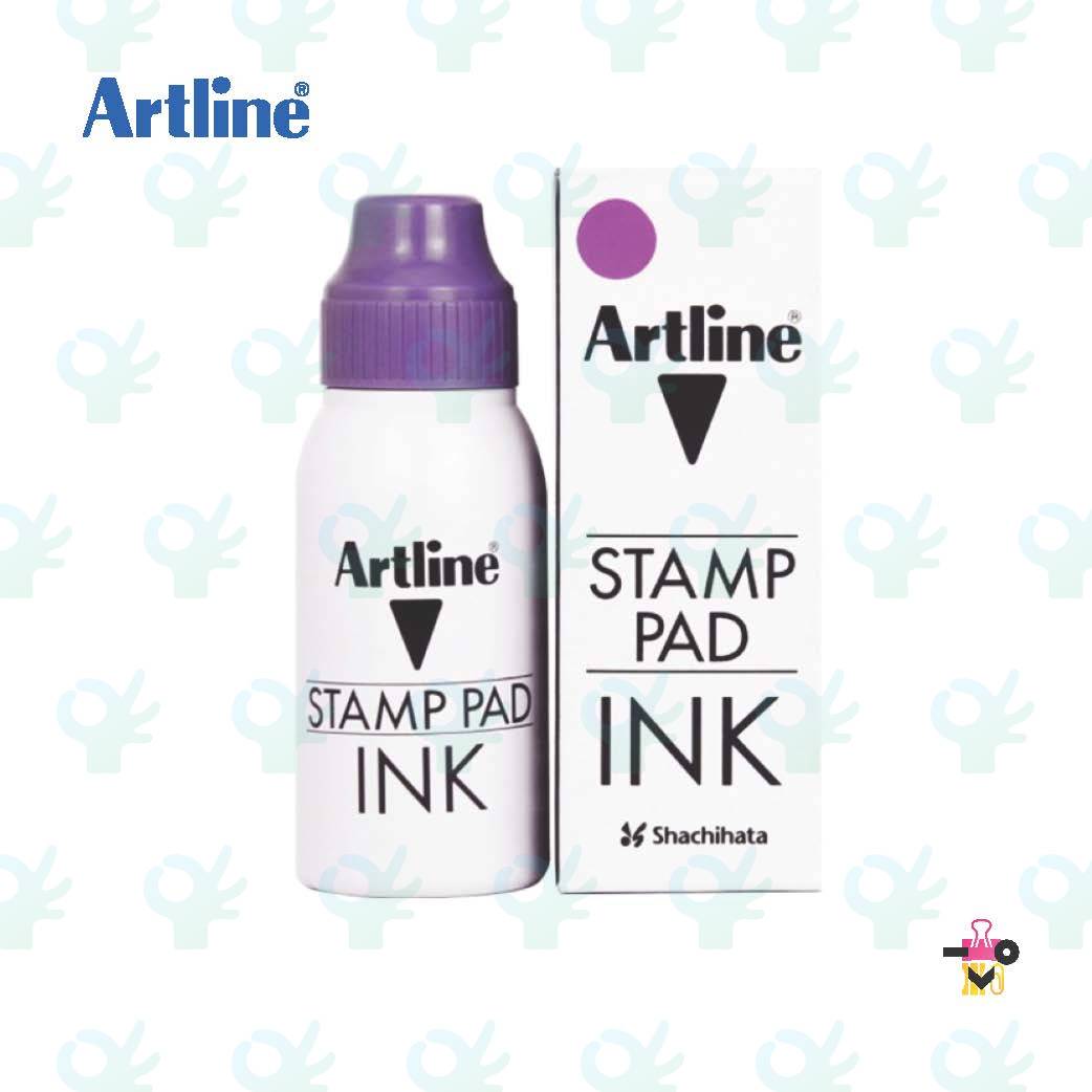 Artline Stamp Pad Ink 50ml
